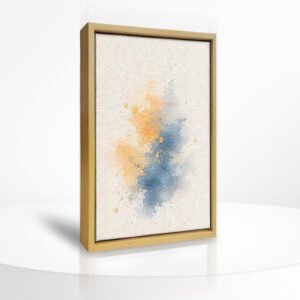 DynamiX Leinwand mit Rahmen 20 x 30 cm